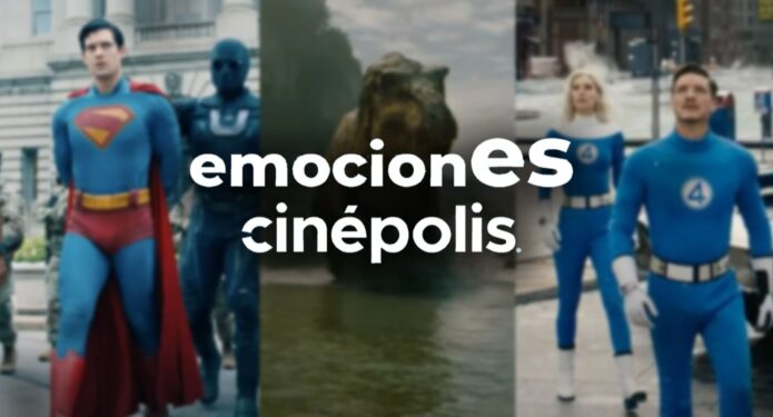 Emociones Cinépolis promociones