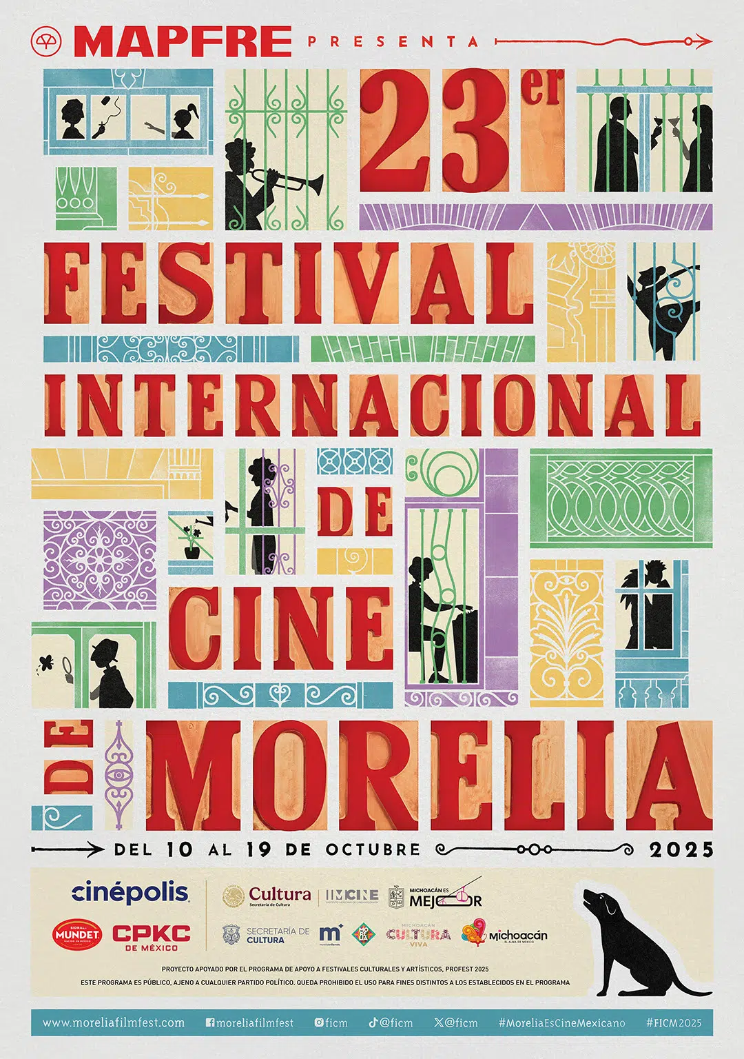 FICM 2025 poster