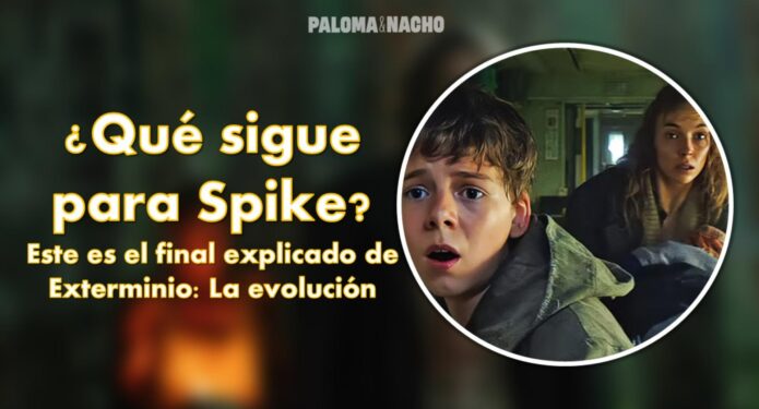 final exterminio la evolución
