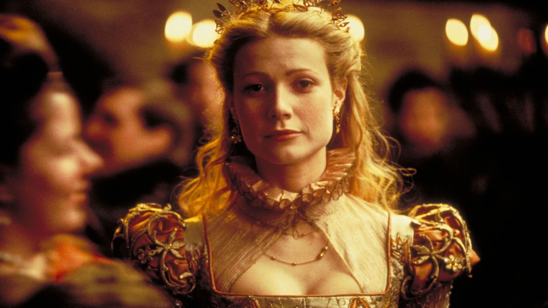 gwyneth paltrow en shakespeare apasionado