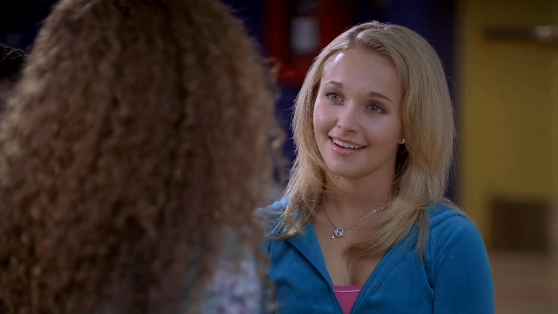 hayden panettiere mejores películas