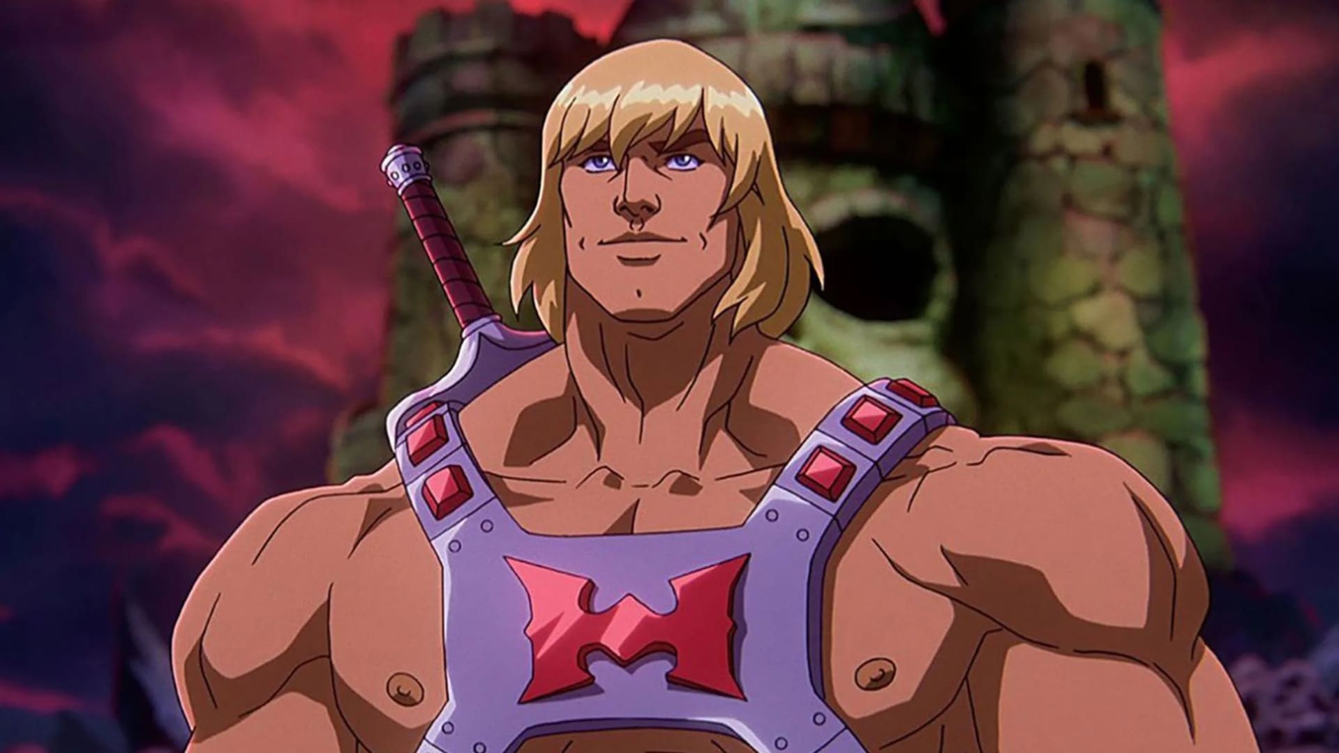 he man