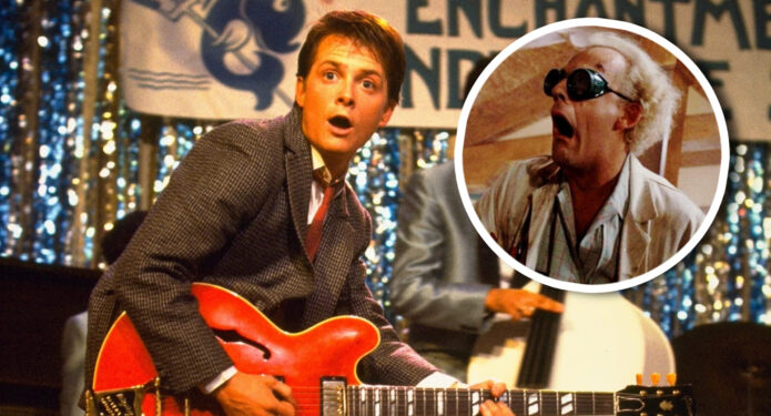 inicia búsqueda por guitarra de volver al futuro