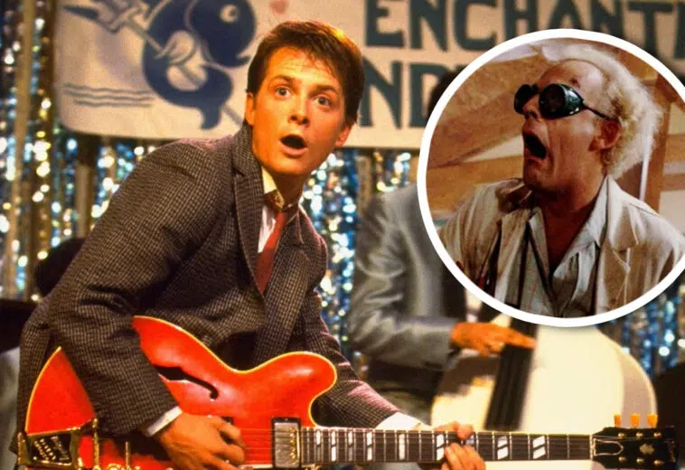 inicia búsqueda por guitarra de volver al futuro