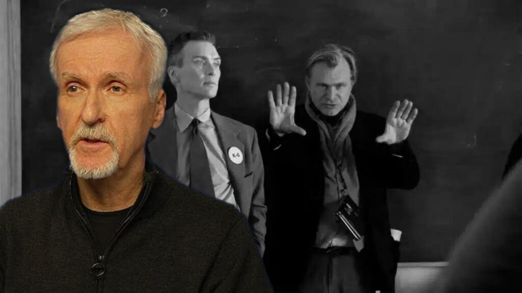 james cameron christopher nolan
