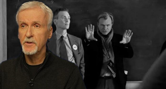 james cameron christopher nolan
