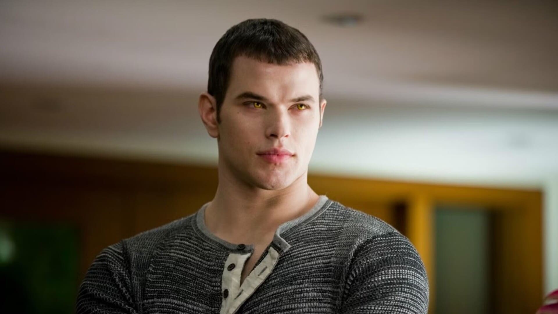 kellan lutz en crepúsculo