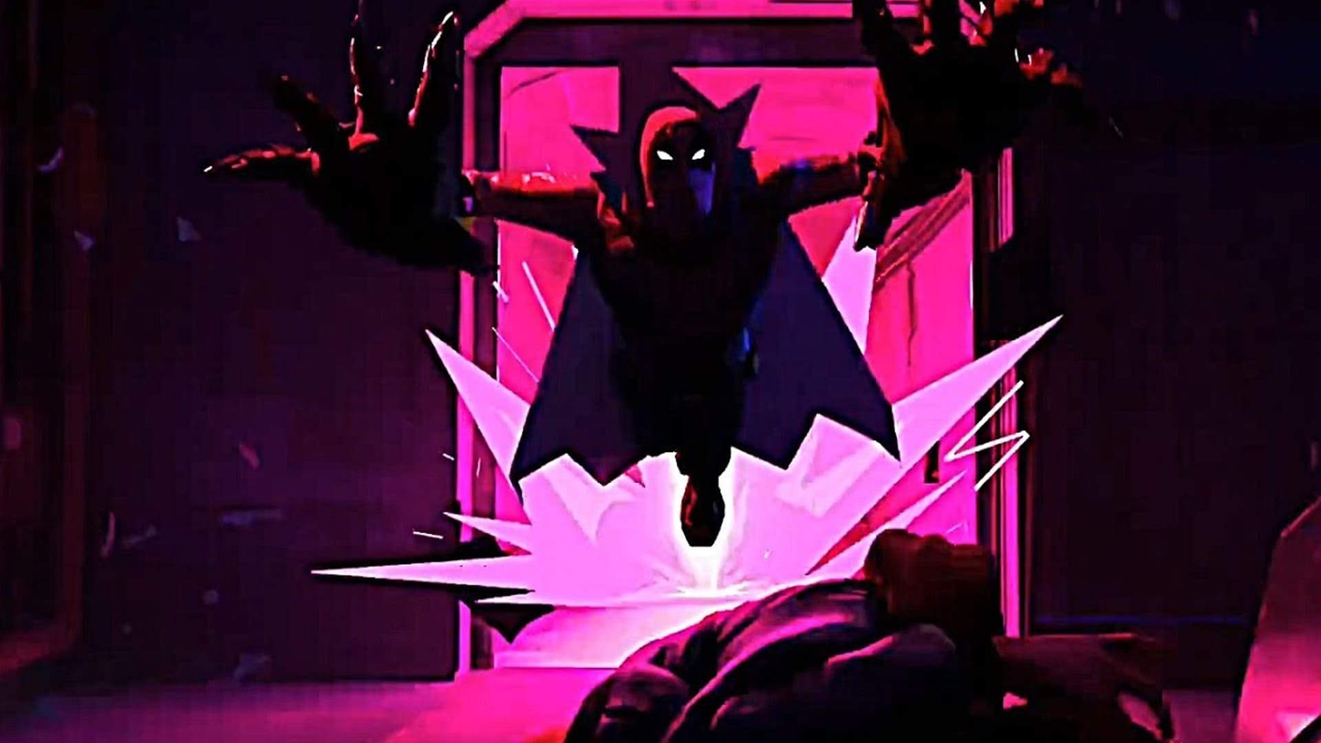 Mahershala Ali como Prowler