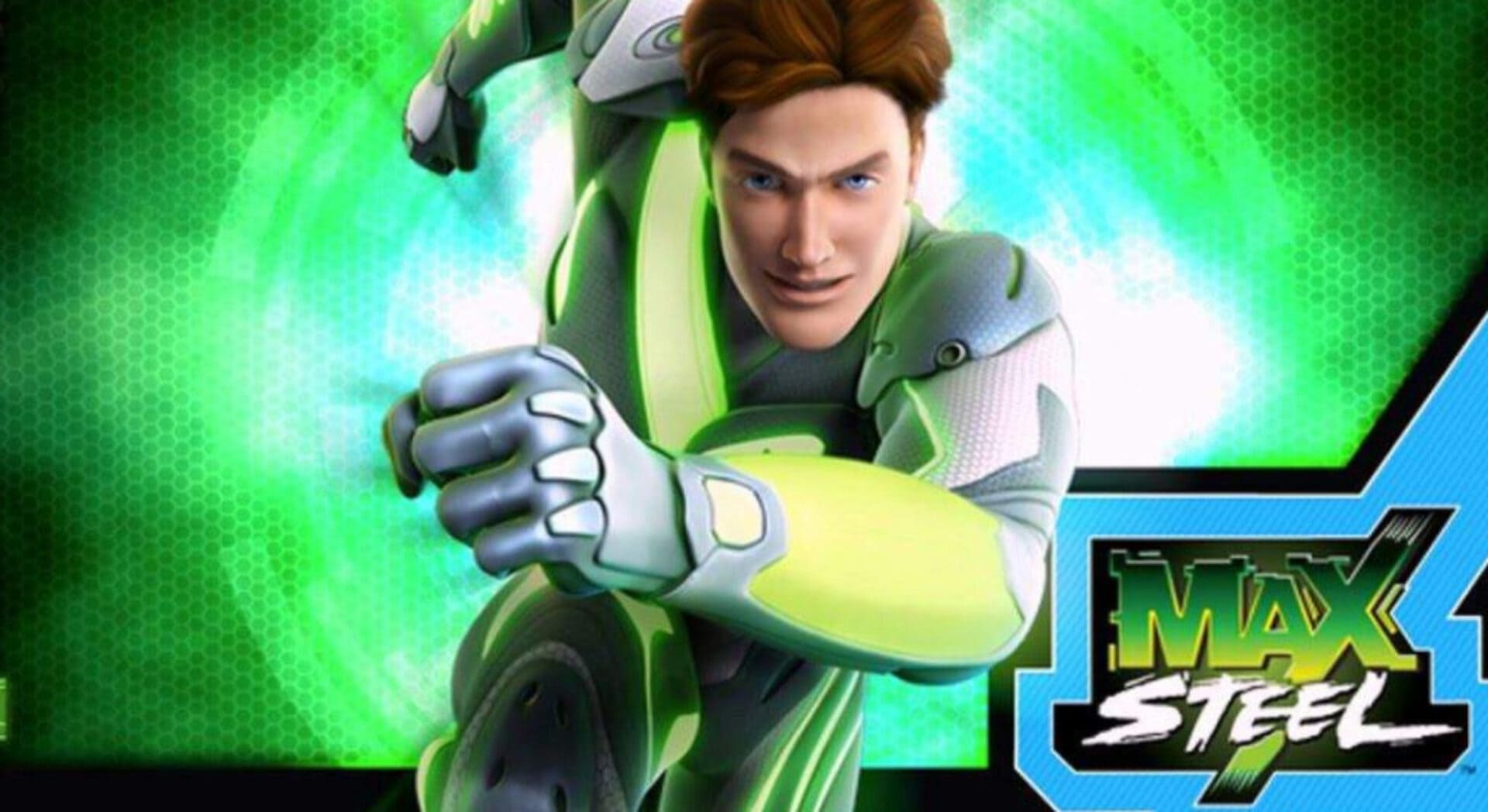 Max Steel