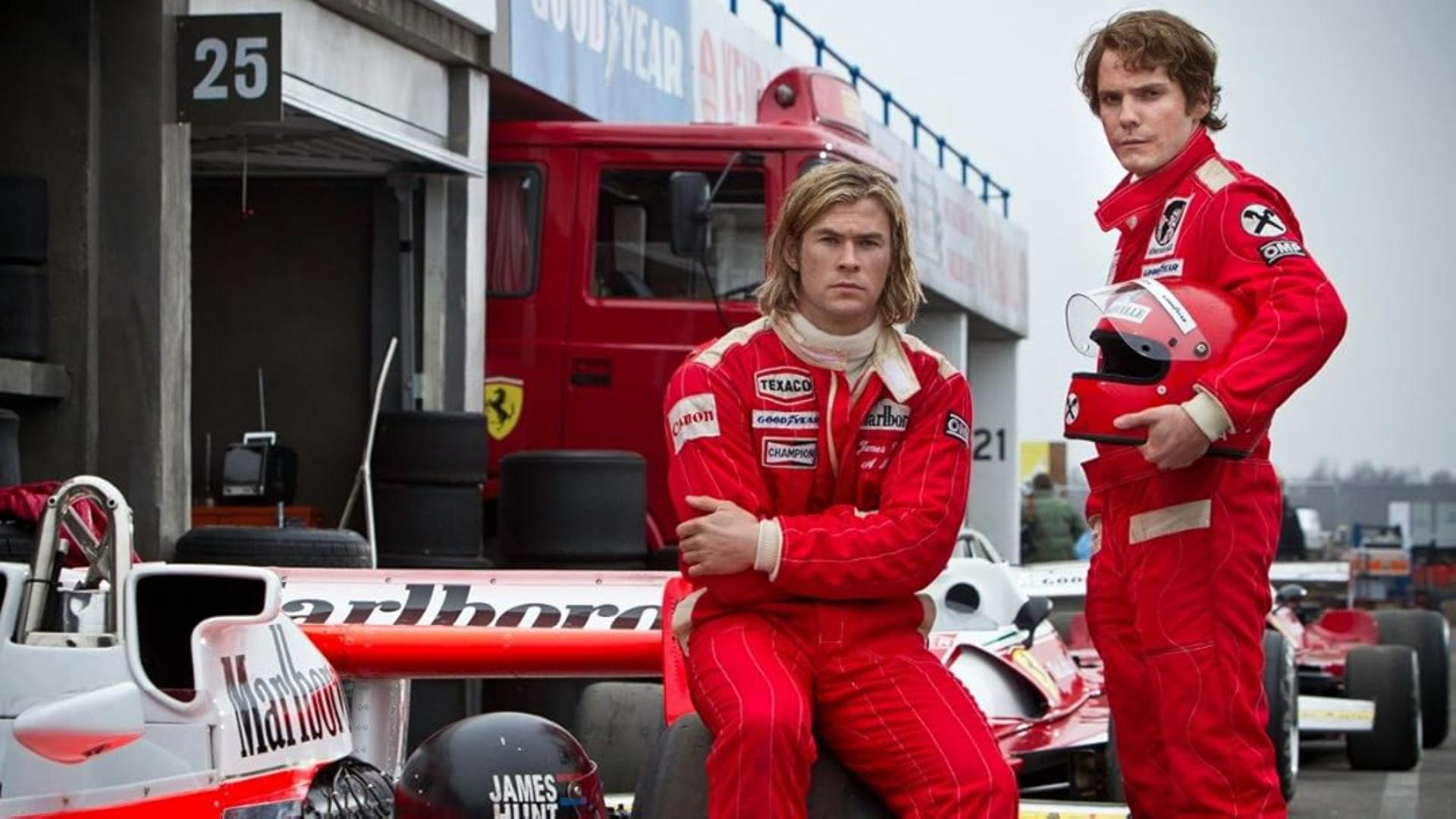 mejores películas de automovilismo