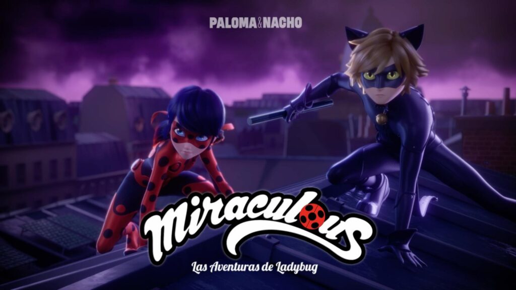 miraculous 10 años