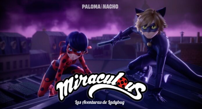 miraculous 10 años