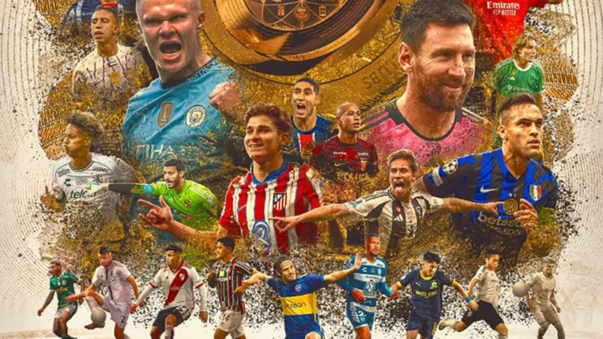 mundial de clubes FIFA 2025