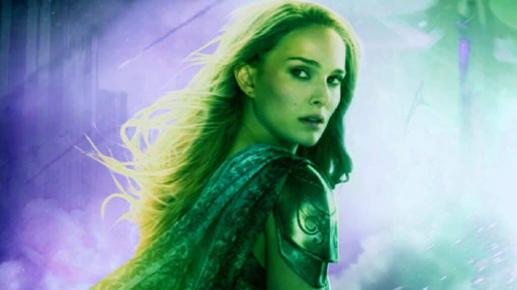 Natalie Portman, Thor un mundo oscuro