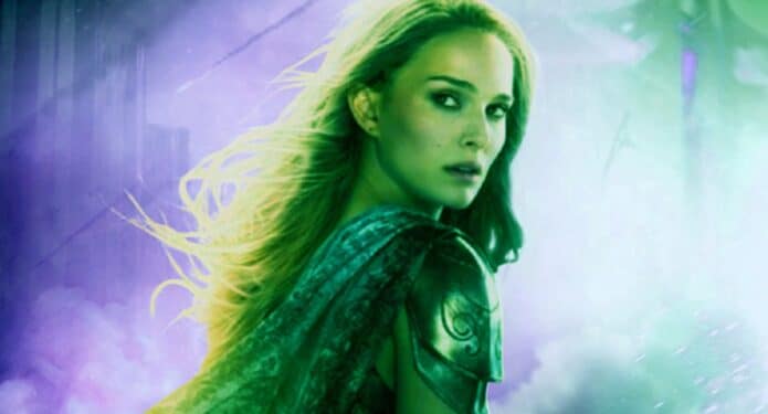 Natalie Portman, Thor un mundo oscuro