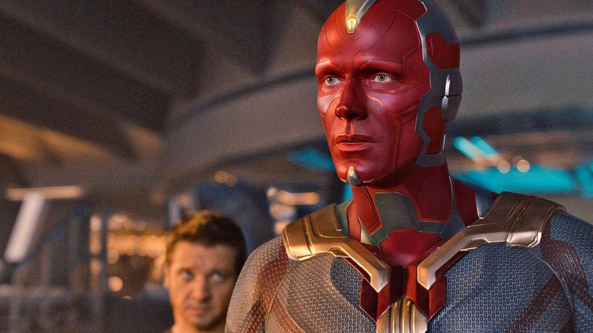 vision, avengers era de ultron