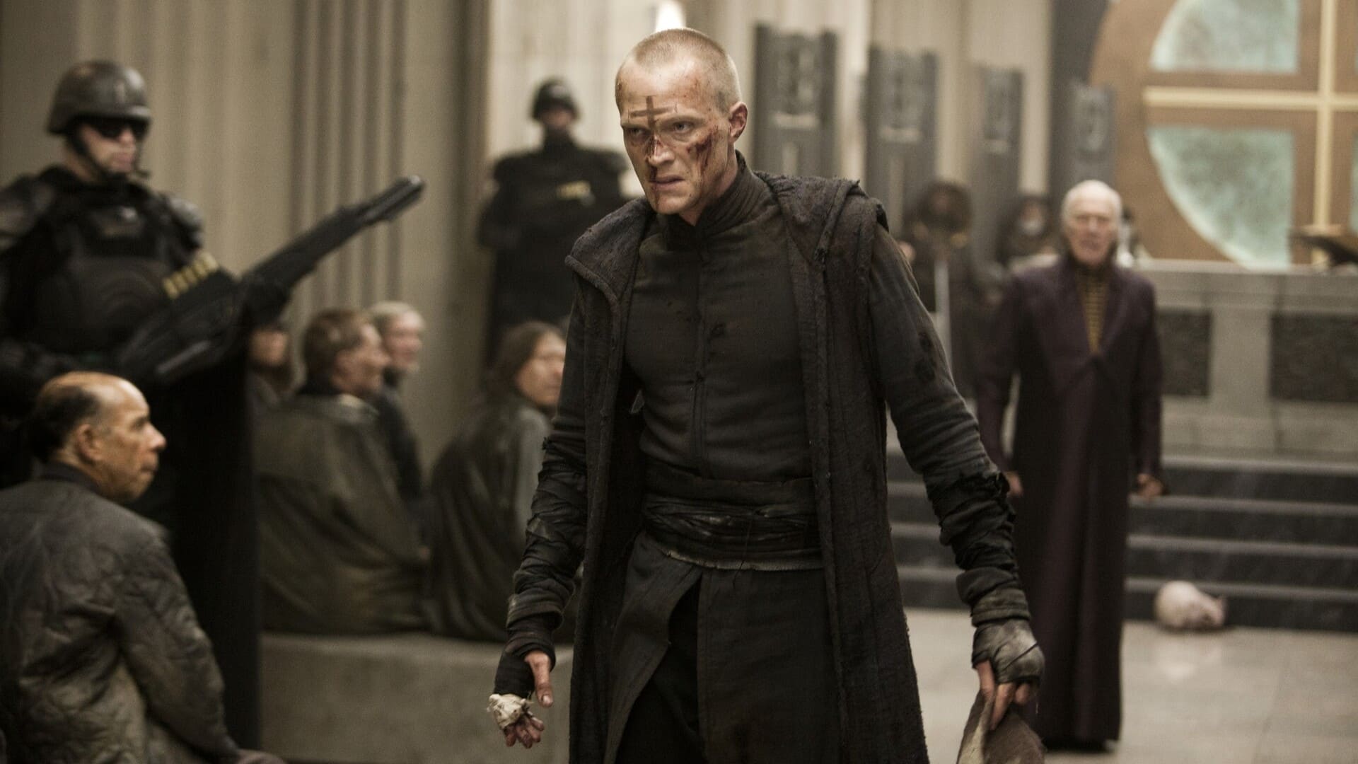 el vengador still
