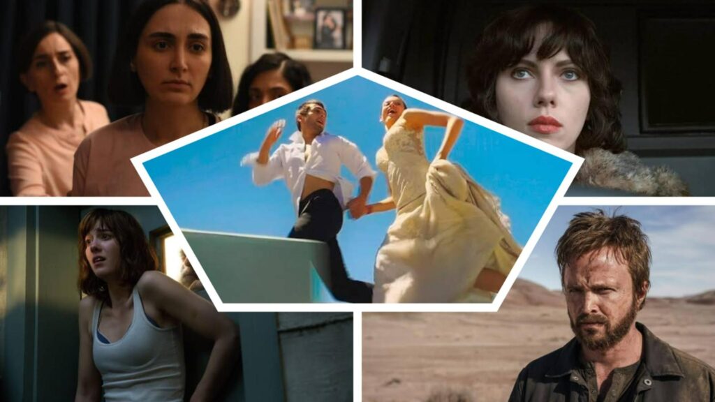¡De incógnito! 5 películas que se filmaron en secreto