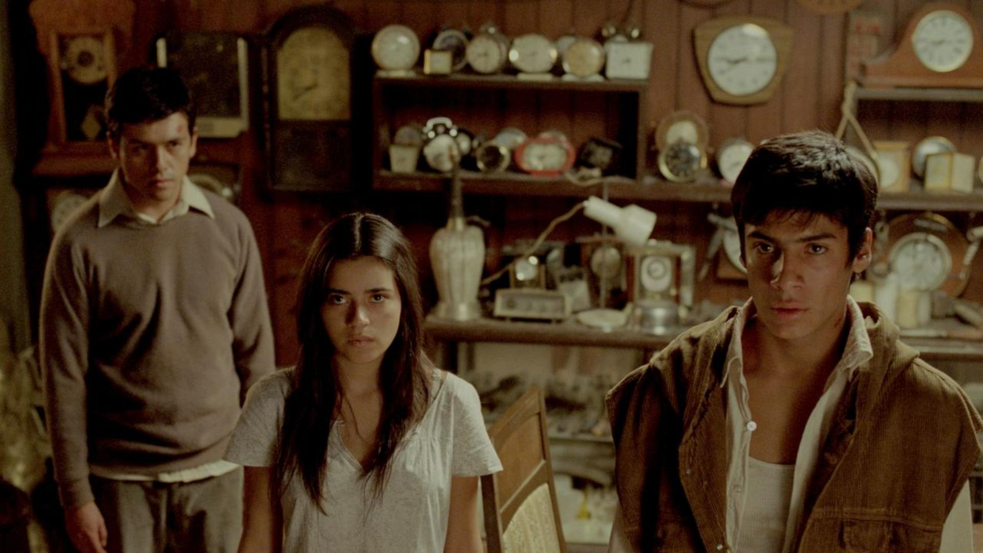 películas mexicanas perturbadoras