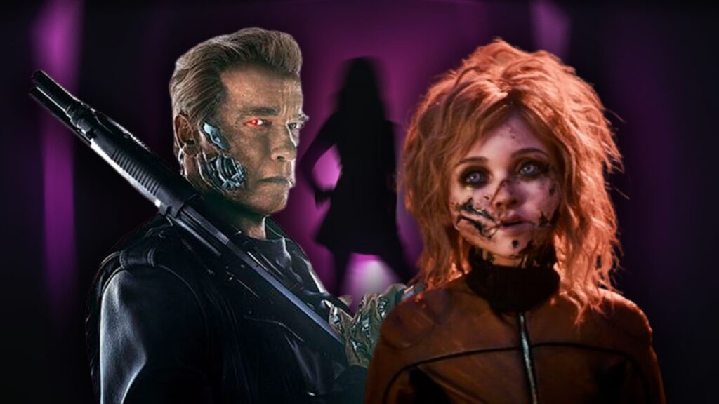 ¡De RoboCop a Terminator! Estas son las películas que inspiraron M3GAN