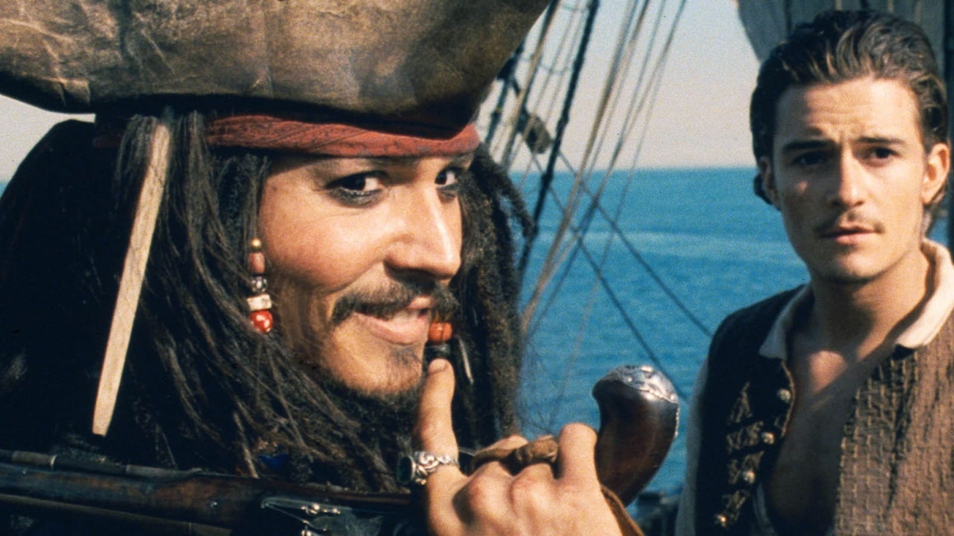 piratas del caribe 1