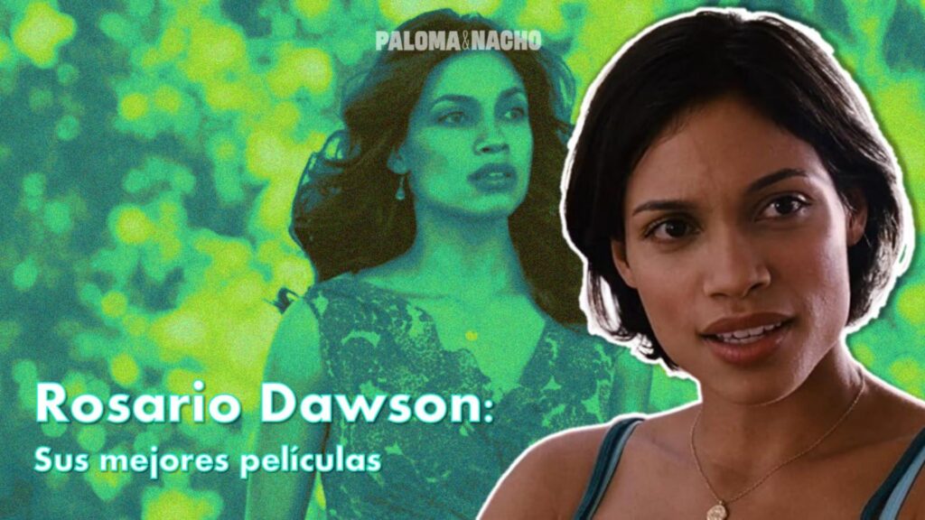 rosario dawson mejores películas