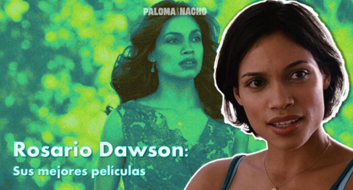 rosario dawson mejores películas