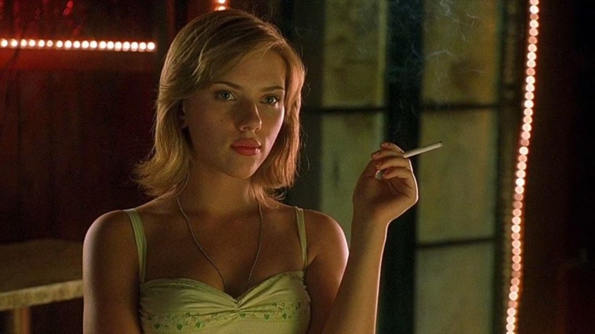 scarlett johansson joven