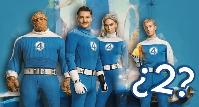 secuela de los 4 fantásticos