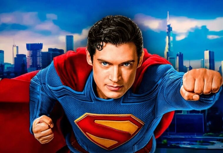 secuela de superman