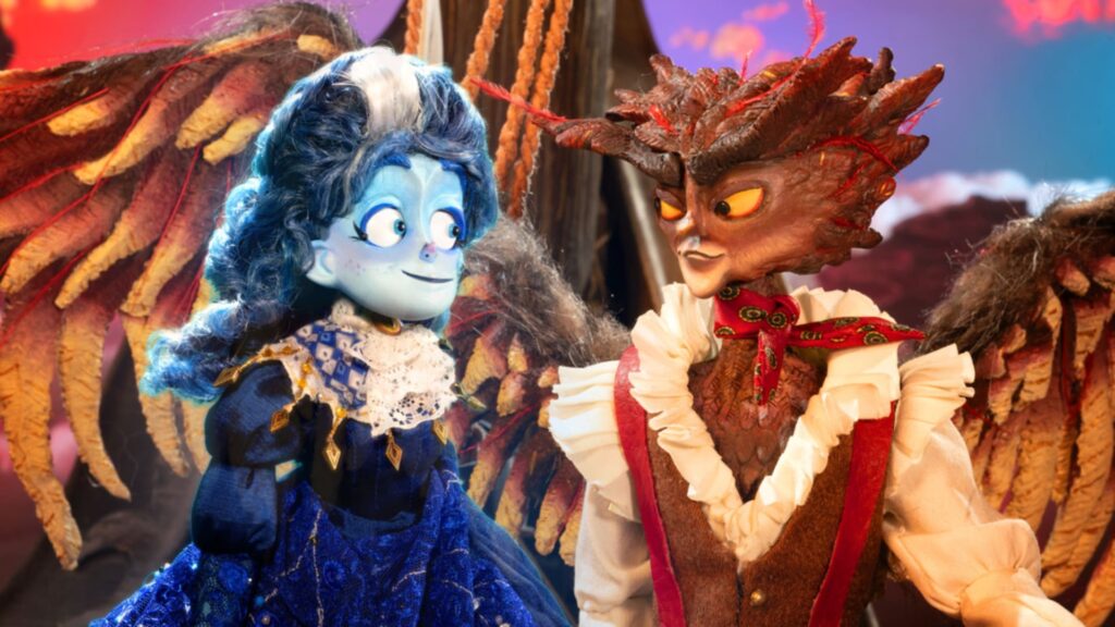 Sinopsis, estreno y todo de Soy Frankelda, la primera cinta mexicana en stop-motion