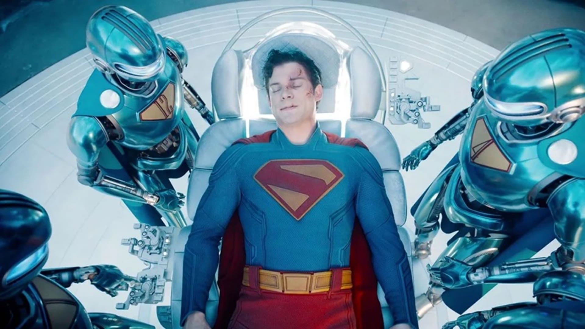 superman still