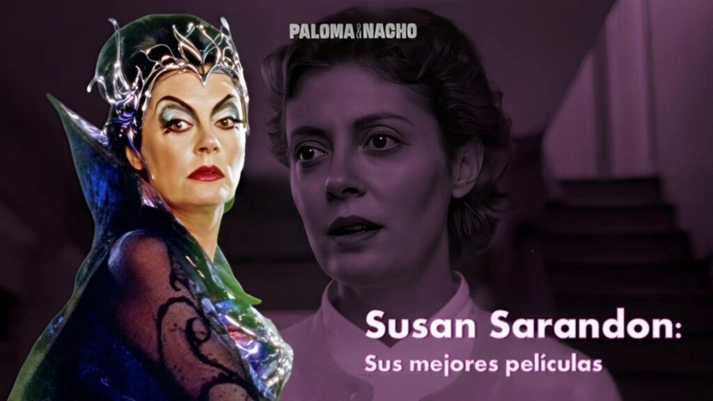 Las 5 mejores películas de Susan Sarandon