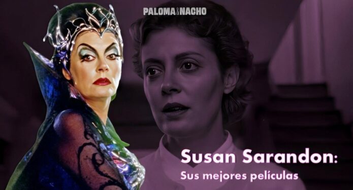 susan sarandon mejores películas