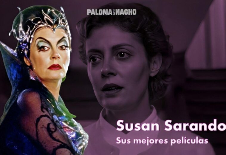 susan sarandon mejores películas