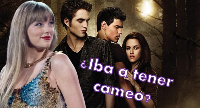 taylor swift crepúsculo
