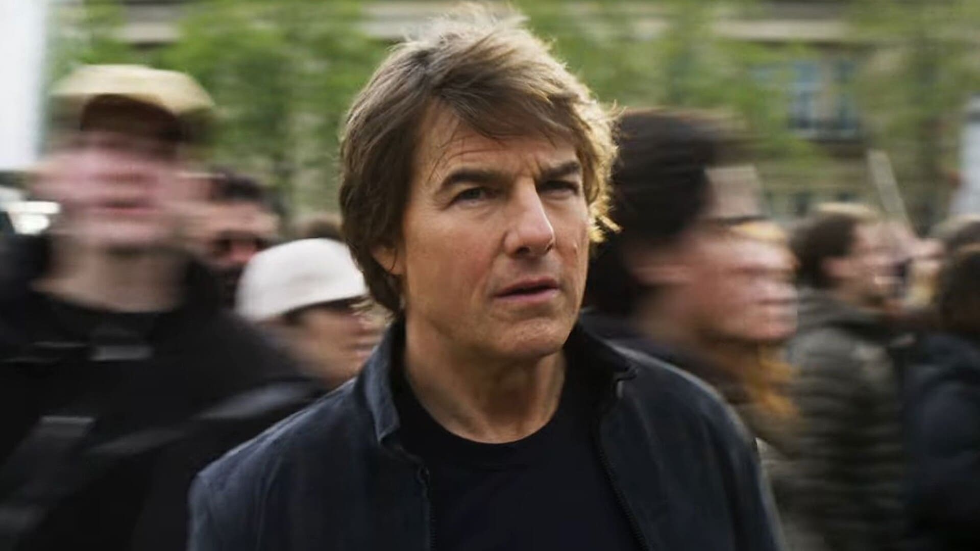 Tom Cruise
