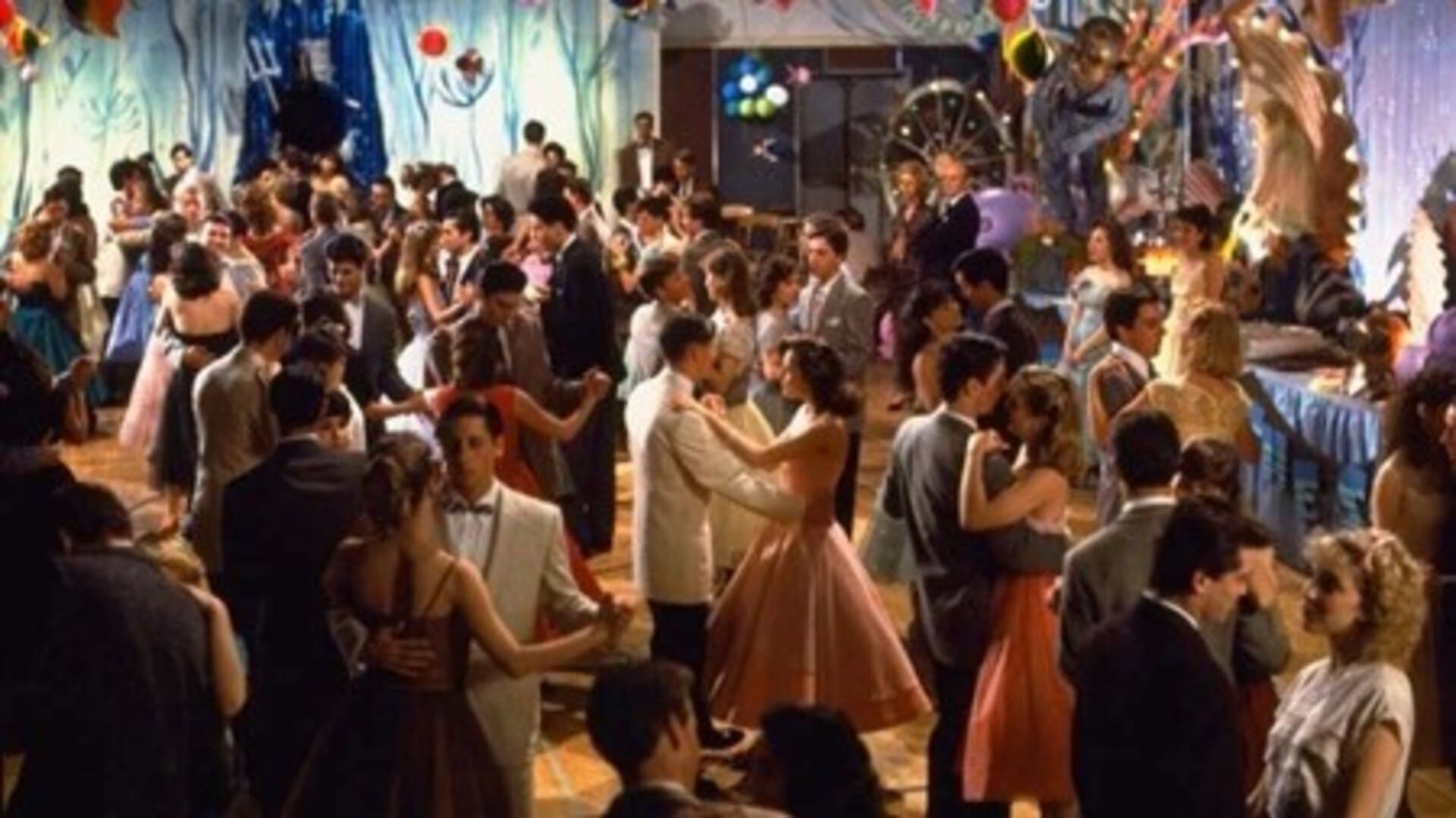 baile del océano