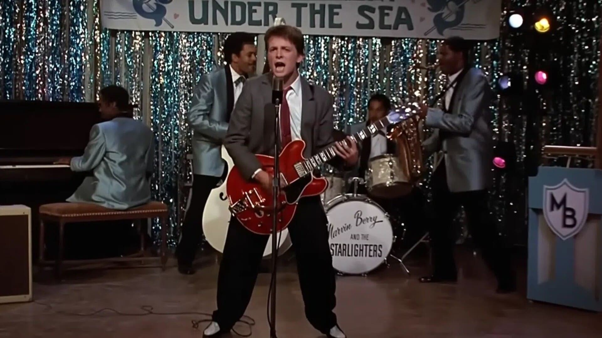 michael j fox