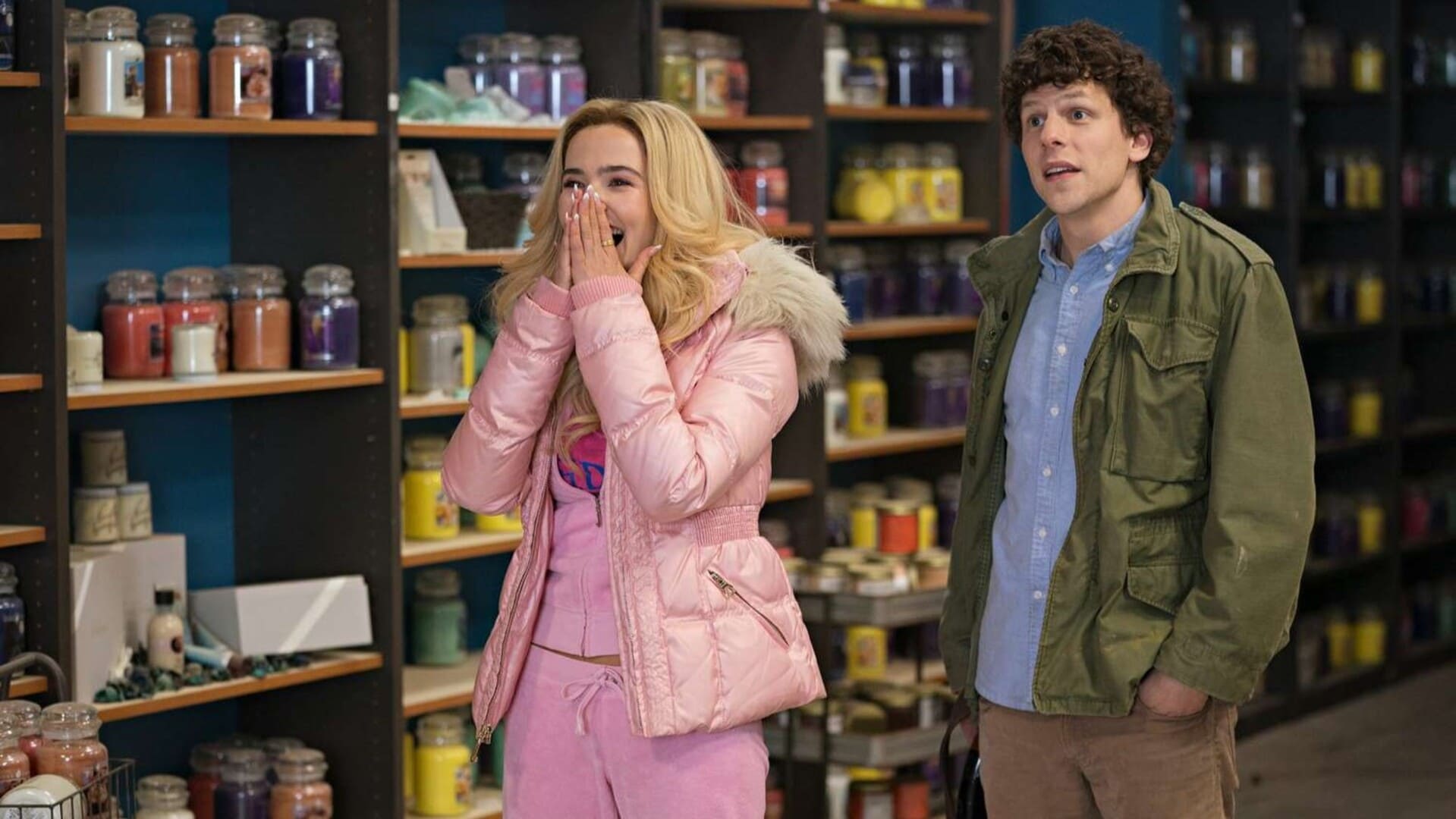 zombieland 2 escena