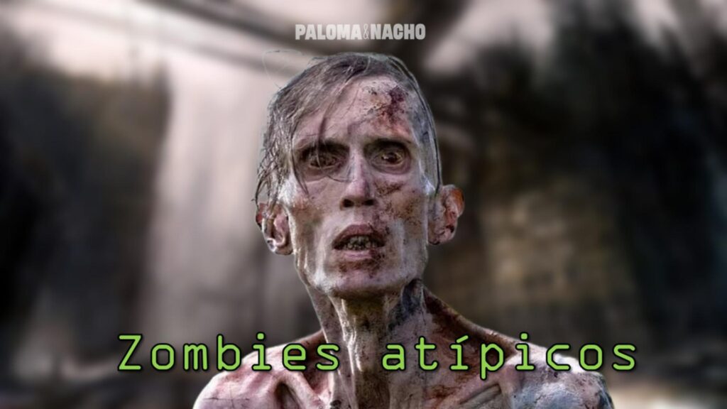 ¡Alternativos! Películas de zombies poco convencionales