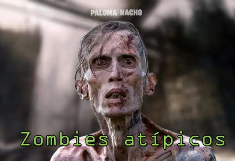 zombies poco convencionales