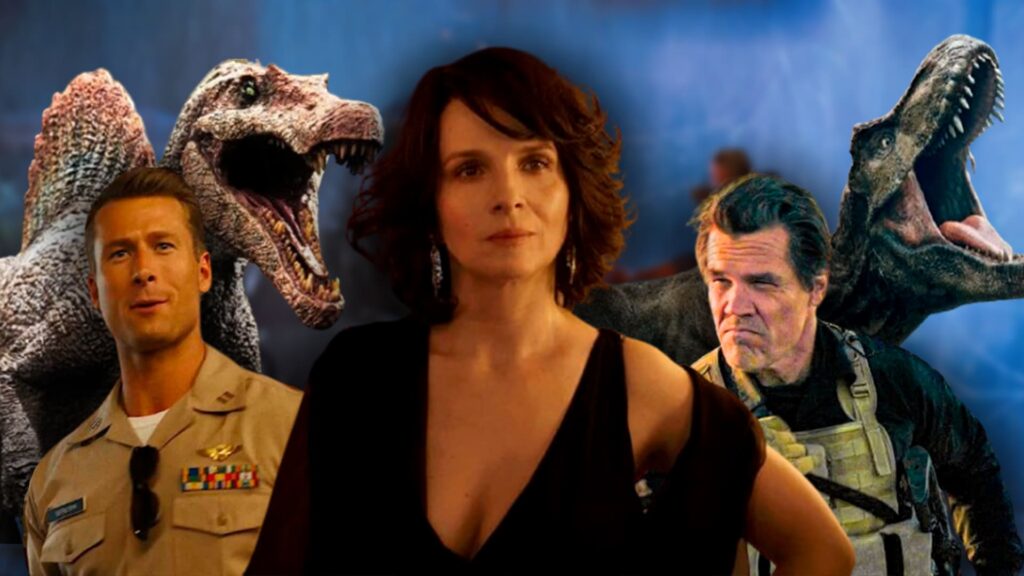 Actores que rechazaron Jurassic