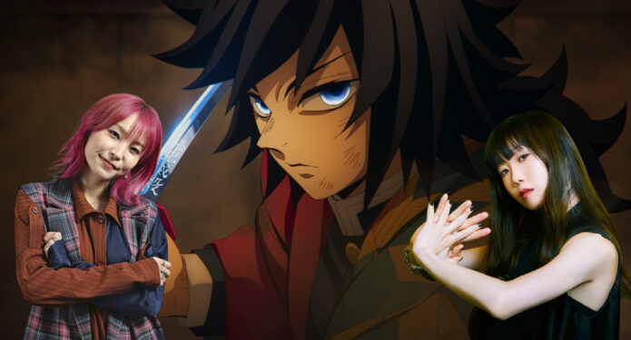 Aimer LiSA Demon Slayer