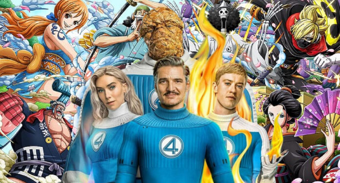 Animes Los 4 Fantásticos