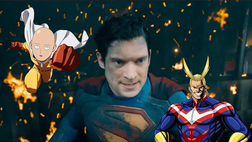 Animes Superman