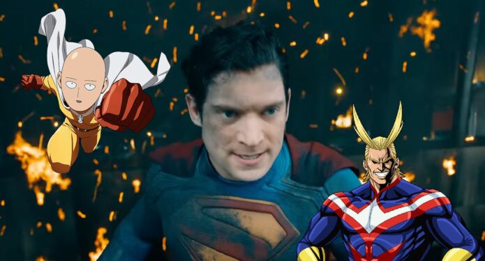 Animes Superman