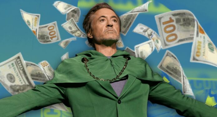 Avengers Doosmday la pelicula mas costosa del cine