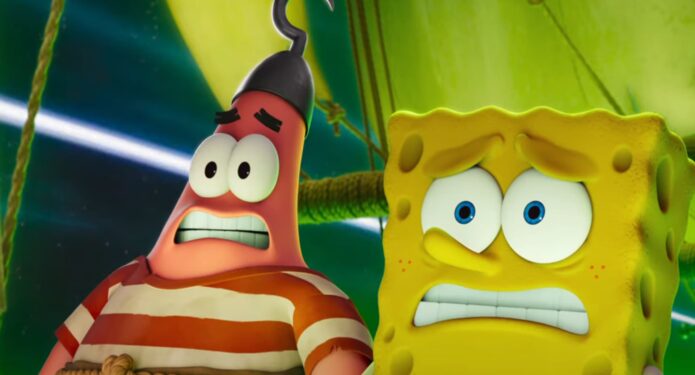 Bob Esponja: En busca de los pantalones cuadrados tráiler
