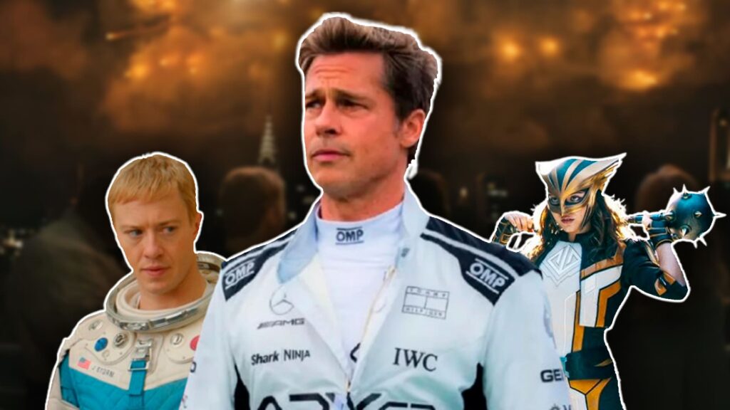 Brad Pitt consejo a actores jóvenes